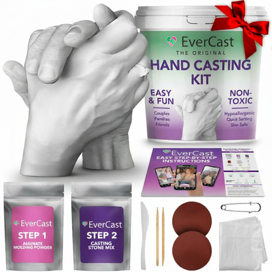 EverCast™Original Hand Casting Kit